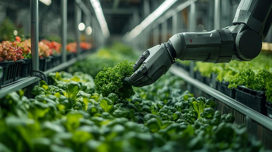 agri-robotics